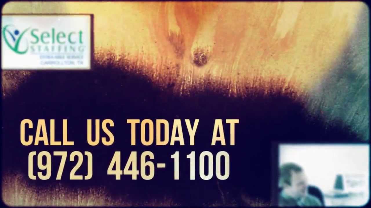Select Staffing  - Carrollton, TX