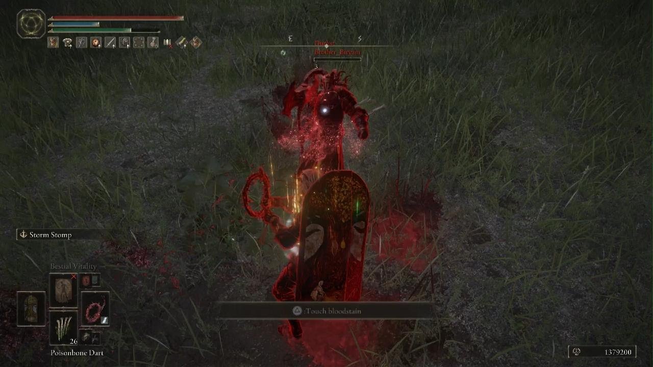FIGHT CLUB CHAMP - Level 15+3 - GG - ELDEN RING