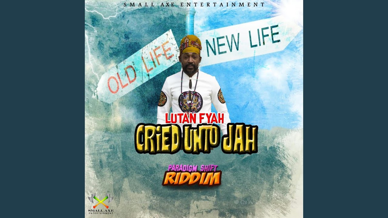 Cried Unto Jah