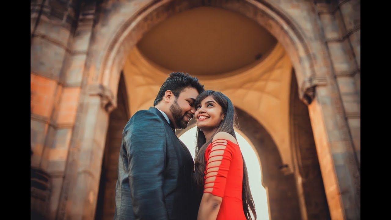 Anuj  Bhakti Pre Wedding Video