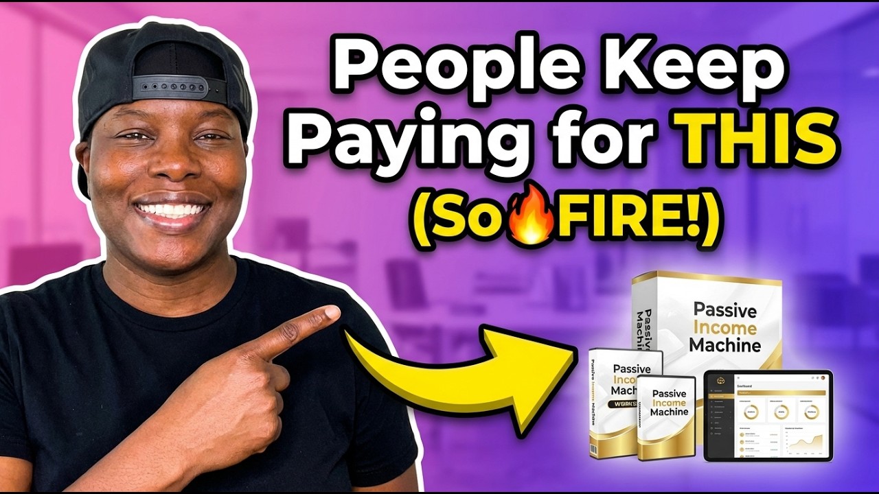 Unlock Passive Income With These Digital Products and TurnKey System