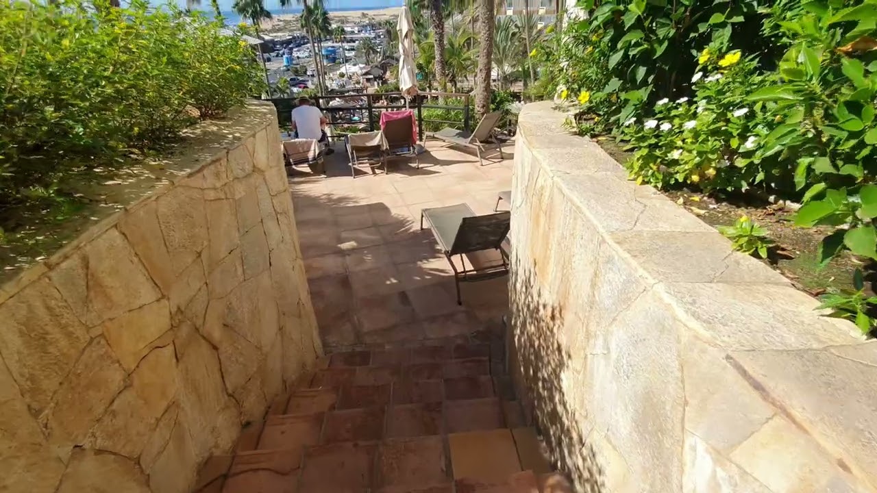 Hotel Corallium Dunamar, Gran Canaria