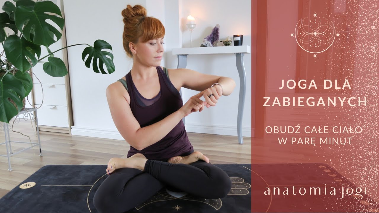 Joga dla zabieganych | ★★ ✩ ✩ ✩ |