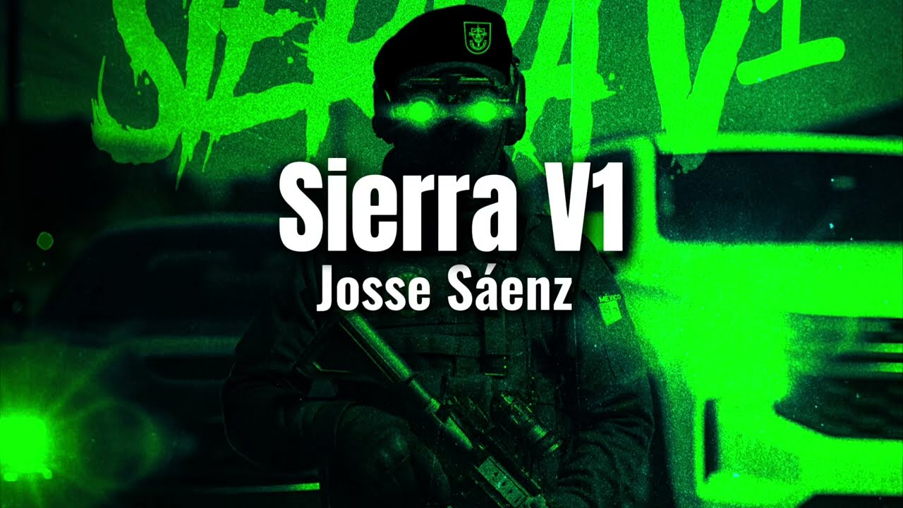 Josse Sáenz - Sierra V1