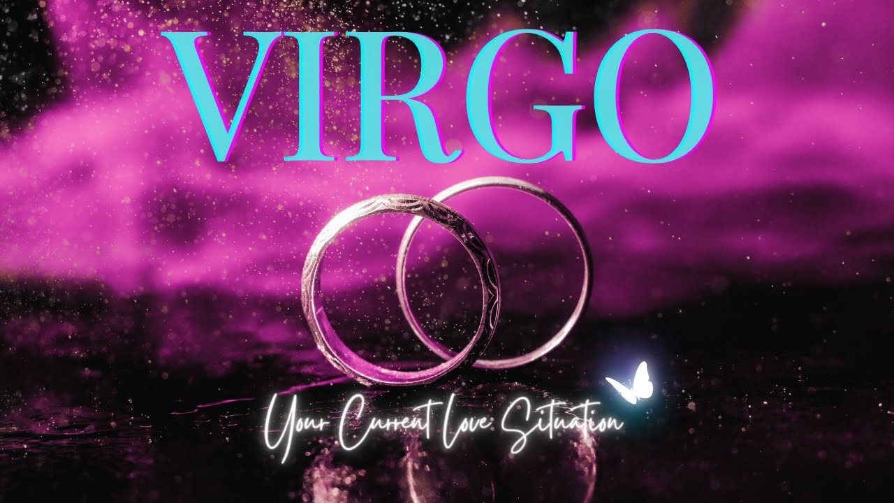 💓💍VIRGO THEY ONLY HAVE EYES FOR YOU! CLEARING THE FOG! VIRGO LOVE TAROT READING SOULMATE