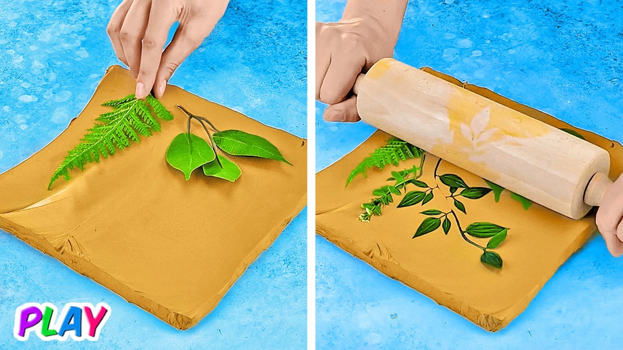 Awesome Crafts To Boost Your Creativity