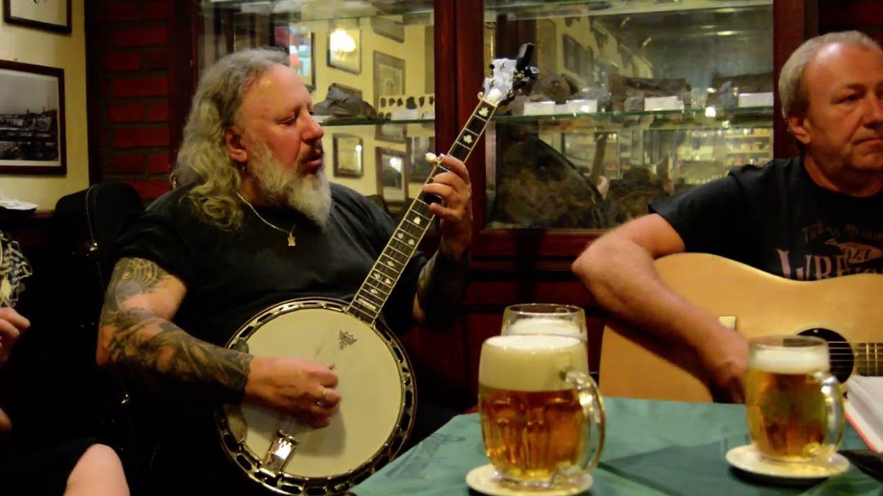 Olda Lípa - U tří louží