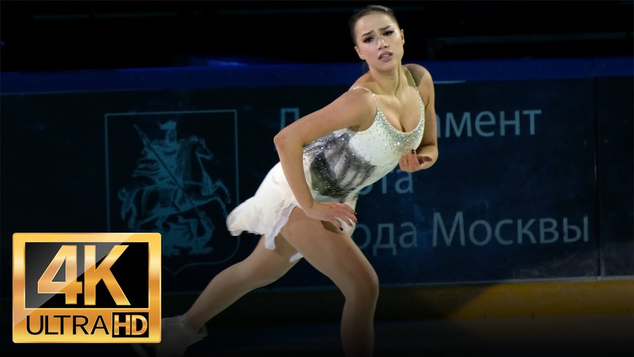 Алина ЗАГИТОВА: 