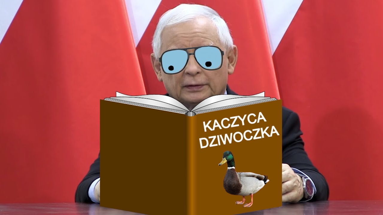Przem&oacute;wienie prezesa w alternatywnej rzeczywistości
