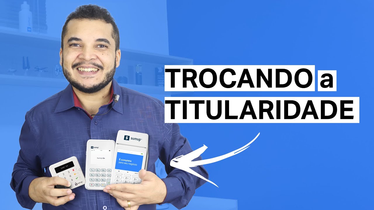Transferindo a TOP, ON e TOTAL para outra pessoa