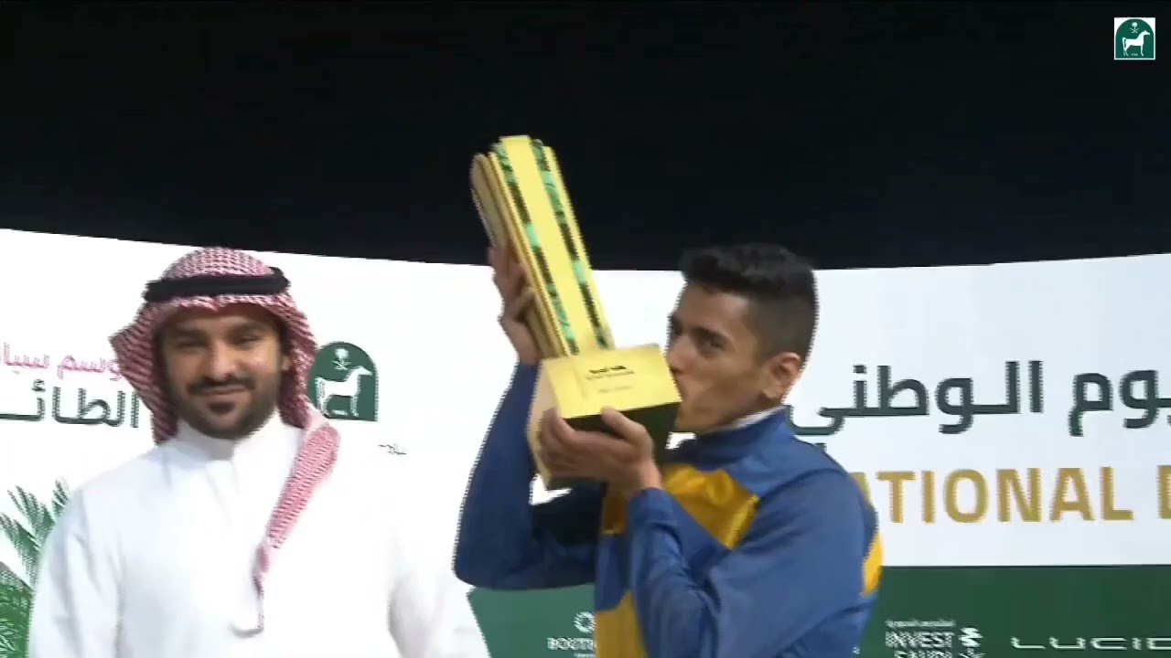 الفرس جادي دي فاوست بطلة كأس السرعة للخيل العربية الاصيلة 🏆