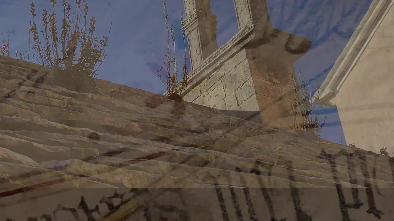 The Holy Spirit Church, Bale - Valle, Istria, Croatia