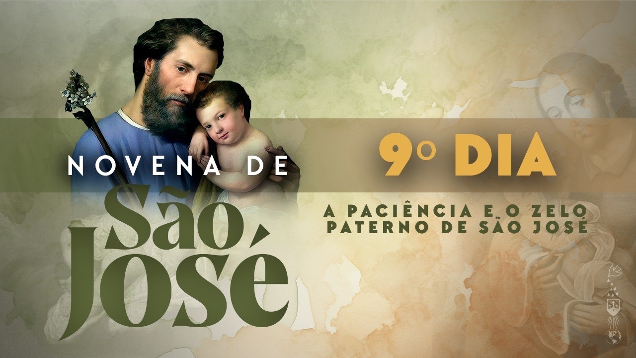 Novena a São José 2026 |  #09 Dia