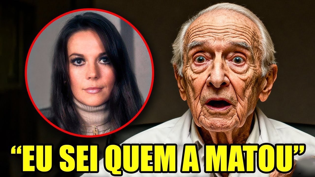 A última pessoa a ver Natalie Wood viva finalmente se pronuncia após 40 anos.