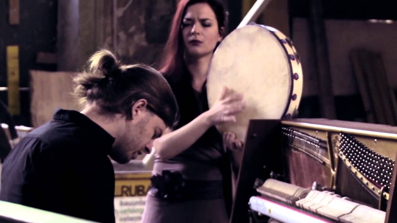 Swiss Jazzed Out: Elina Duni & Colin Vallon