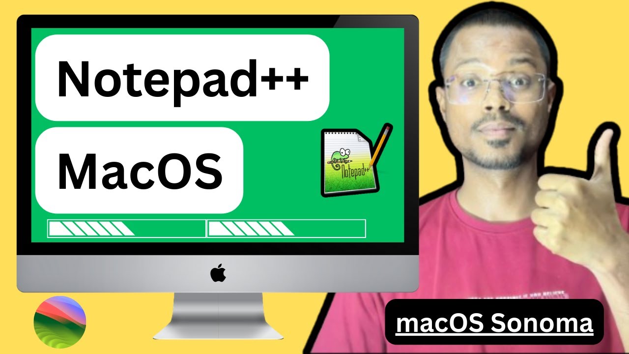 Notepad++ Mac | How To Install Notepad++ On Mac | Notepad++ For Mac | Imran Chaush | ichaush3