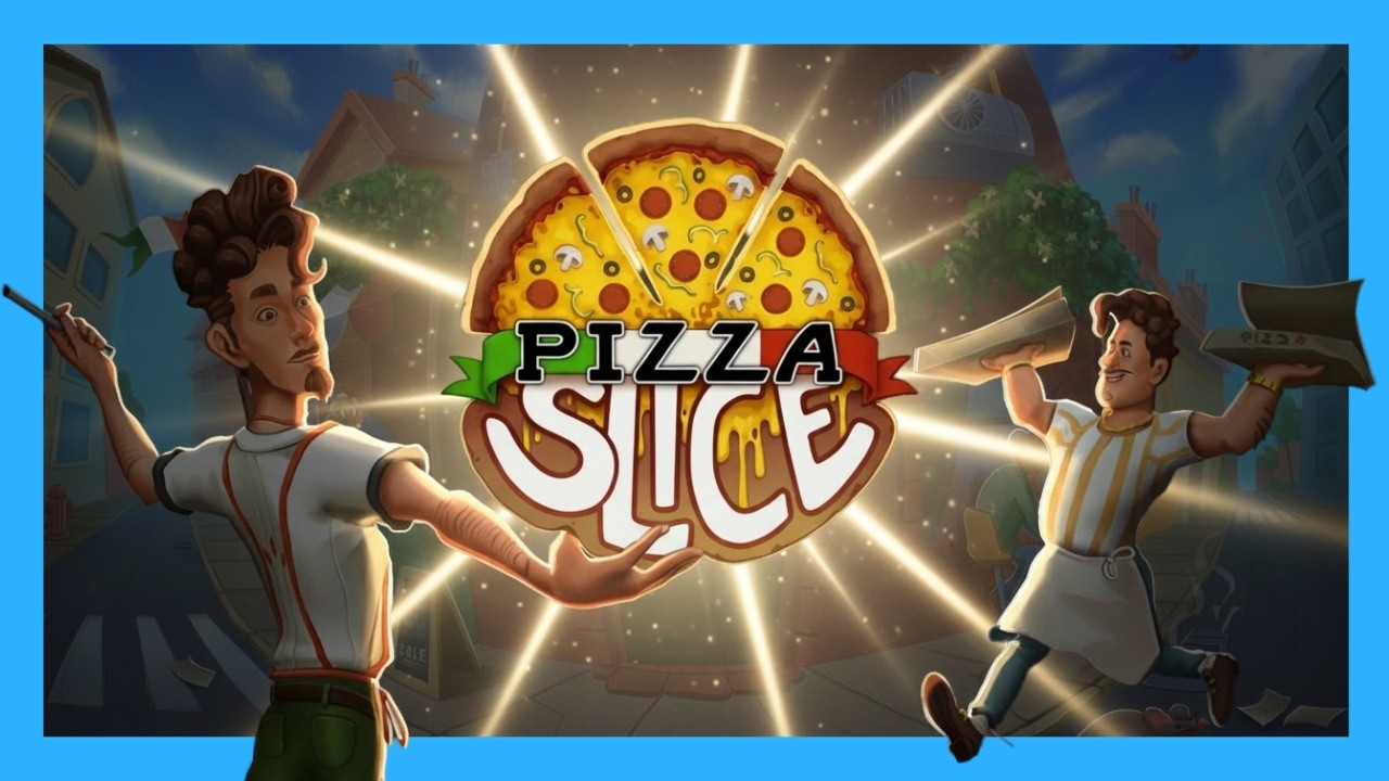 I'm Trying to Save My Grandpa’s Pizzeria… | Pizza Slice