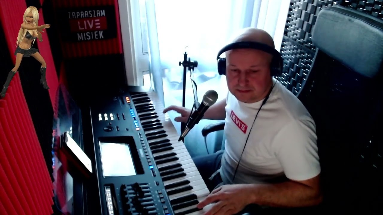 Mix Disco NOWOSC 2021 Comon sava - trzymajmy się za ręce Misiek Live