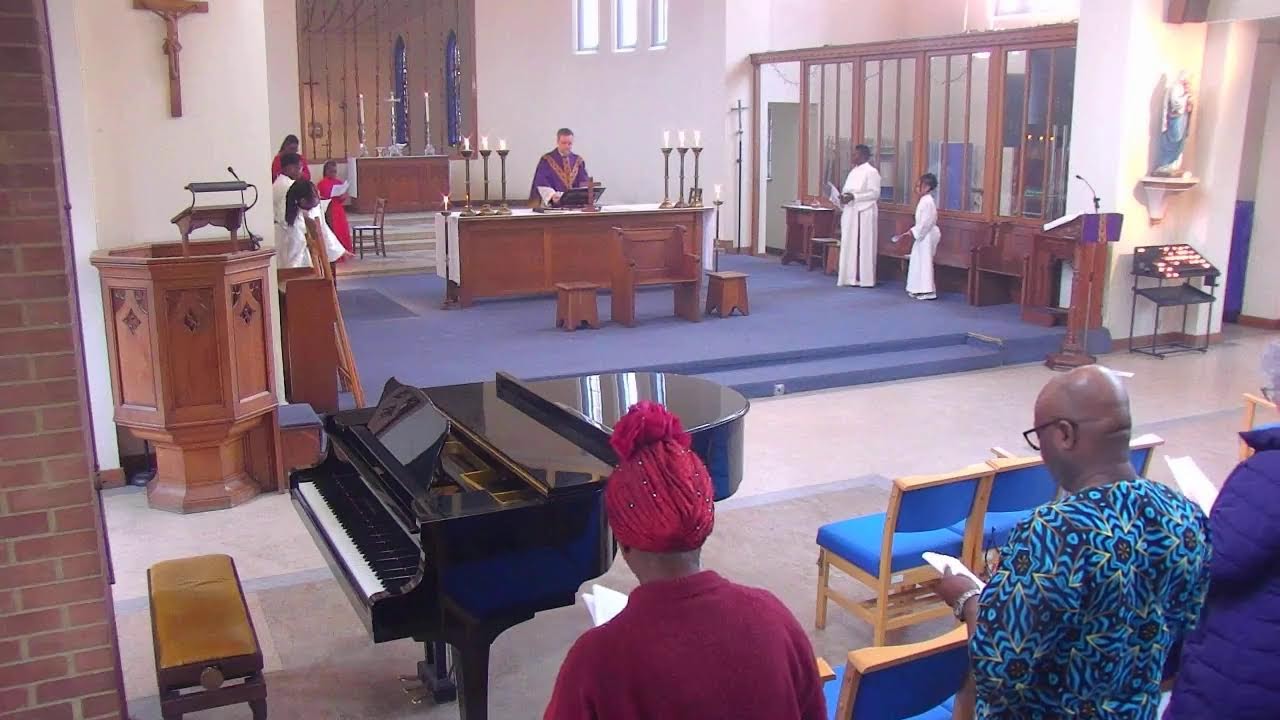 Third Sunday in Lent