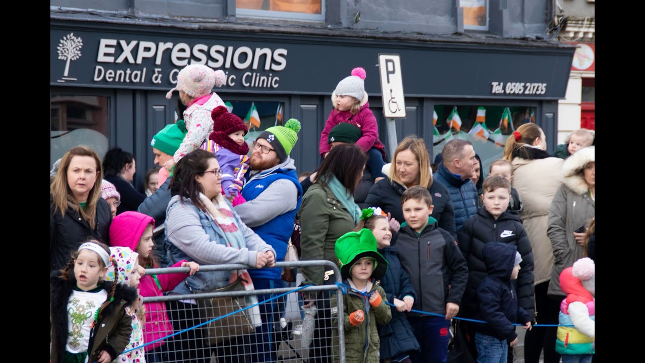 Roscrea's Parade 2019
