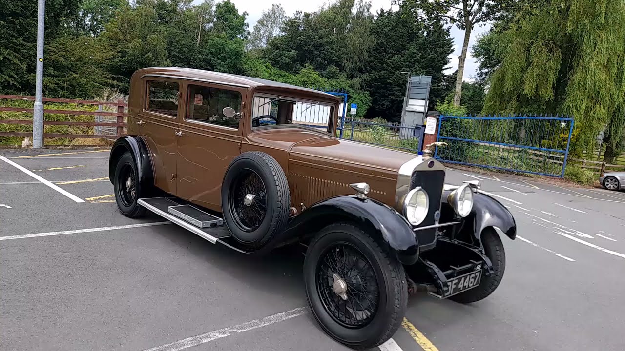 Lot 43 - 1929 Delage DML Limousine