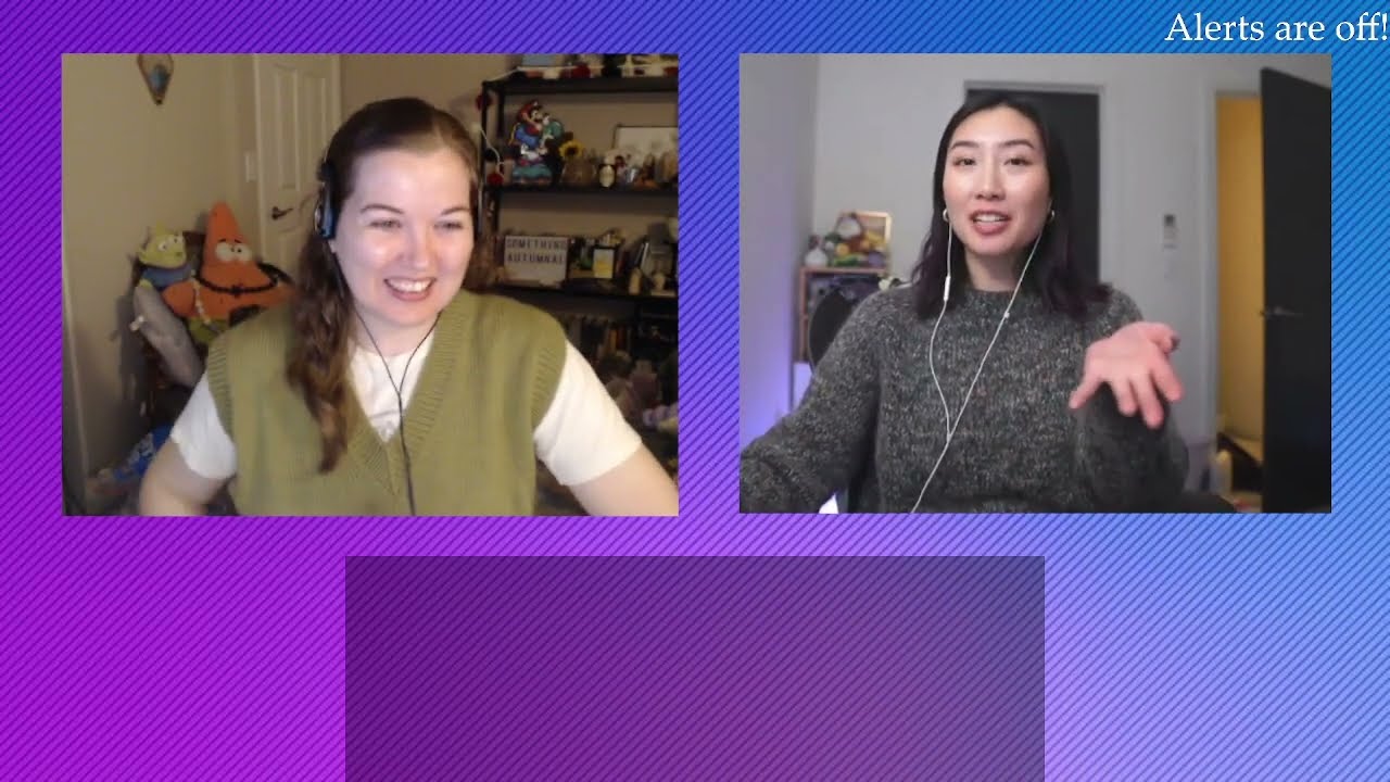 Stream Highlight: Q4 Knitting Round-up with @krysanthemoof