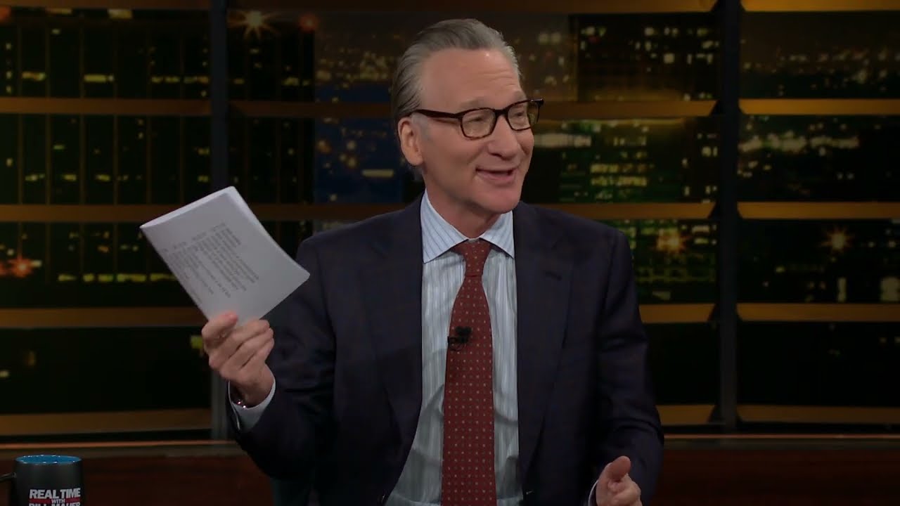 More Reasons to Not Have Kids | Real Time with Bill Maher (HBO)