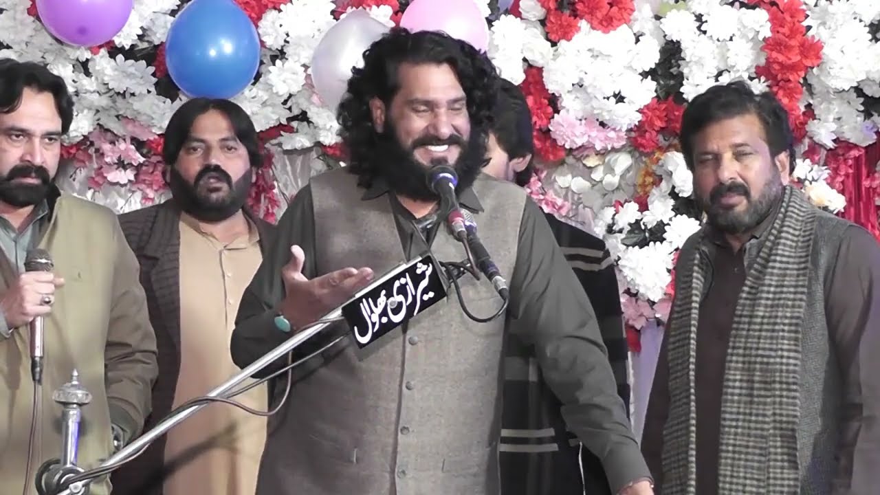 Best New Qasida  5th Imam Zakir Ijaz Hussain Jhandvi