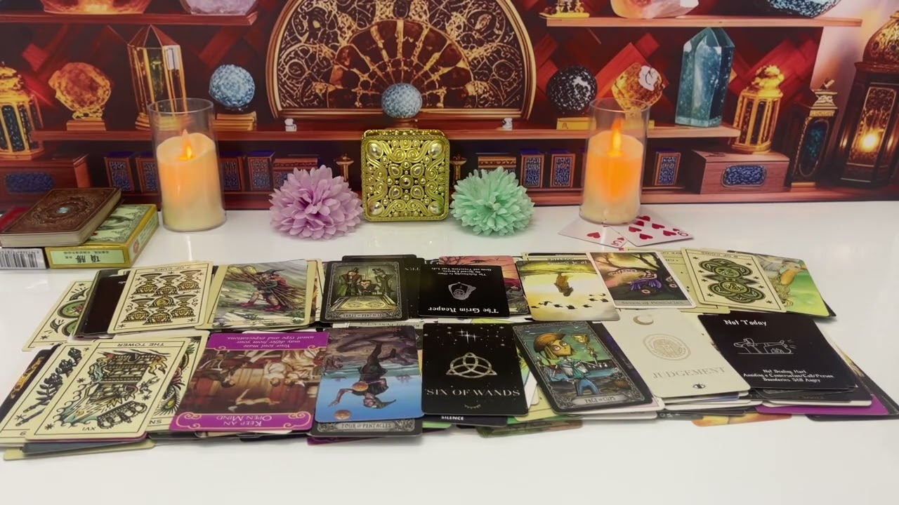 TAURUS ENERGY READING - LUCK INTUITIVE TAROT FORECAST TAURUS LOVE TAROT READING