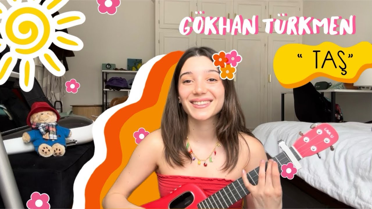Berika - Taş (Gökhan Türkmen Ukulele Cover)