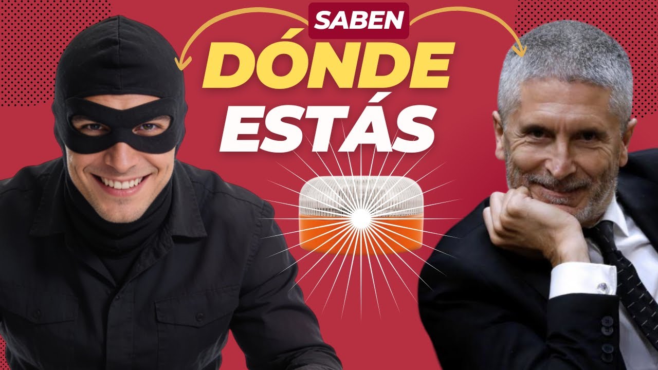 El PELIGRO REAL de la BALIZA V16 ⚠️ Así la usarán los estafadores y ladrones