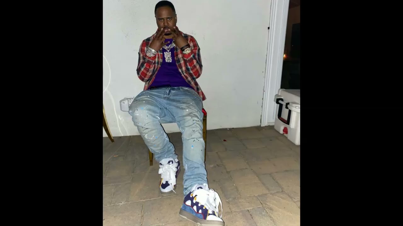 Drakeo The Ruler x Ralfy The Plug Type Beat - 