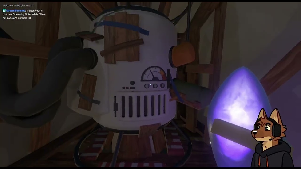 Outer Wilds VOD - PT. 3