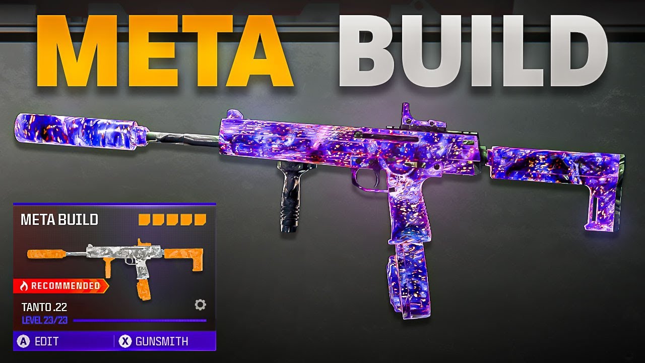 I Found the BEST LOADOUT in Black Ops Warzone
