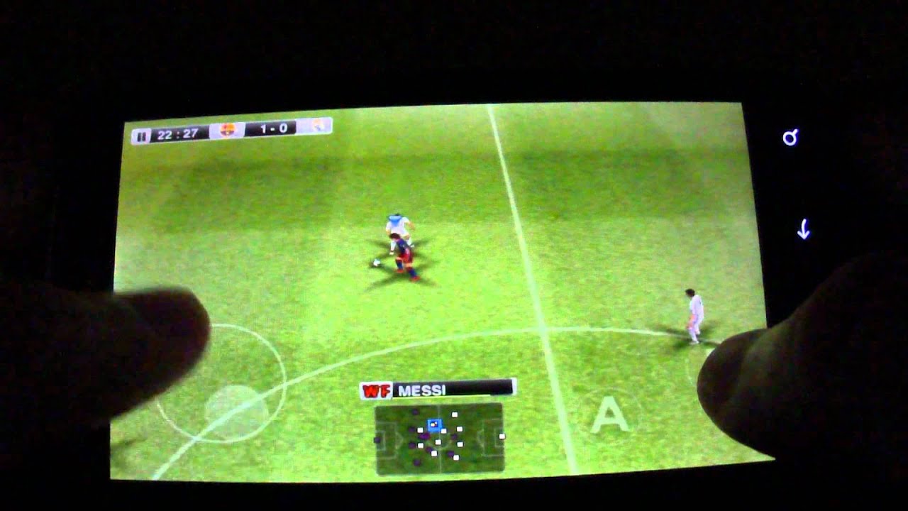 PES 2011 android