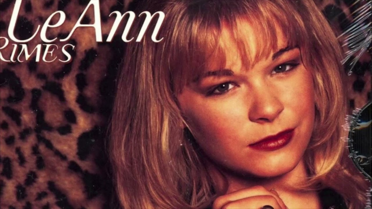 LeAnn Rimes - How Do I Live (Slowed + Reverb)