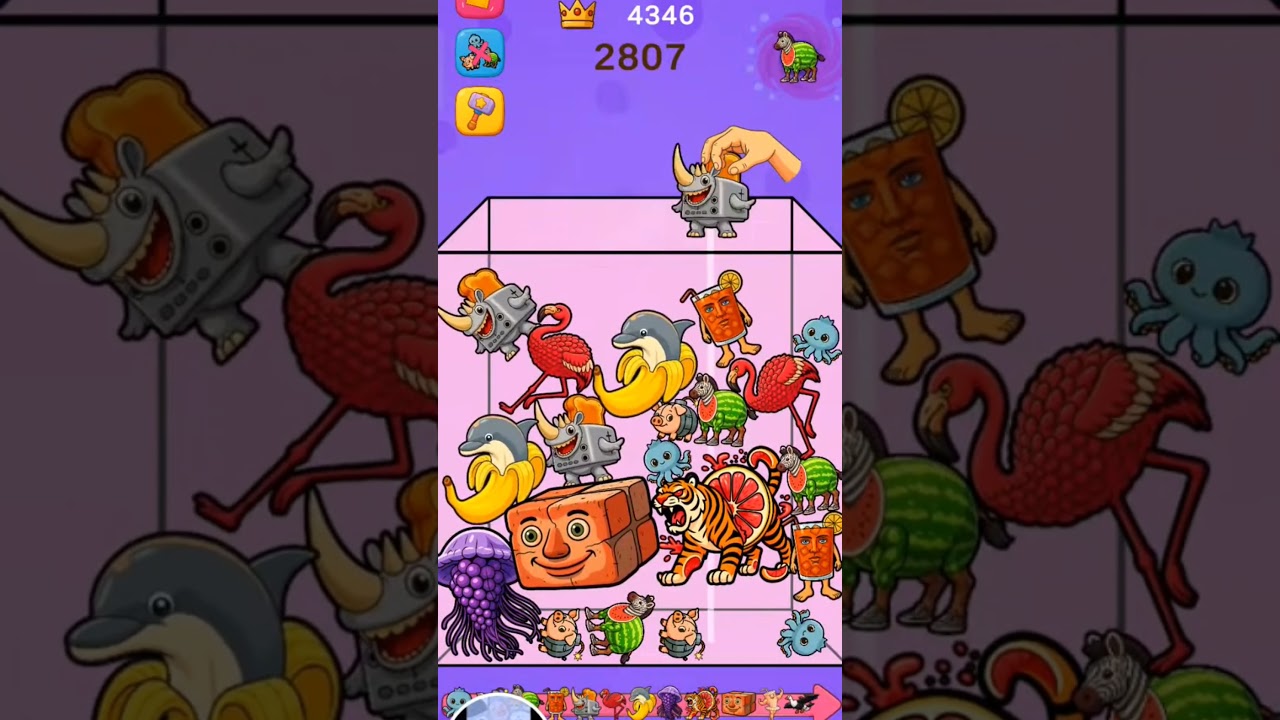 game anomali terbaru #gameplay #games #funny #anomali #viralgame #brainrot