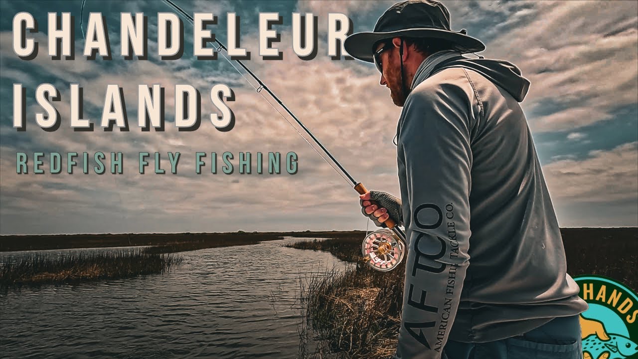 Fishing The Chandeleur Islands