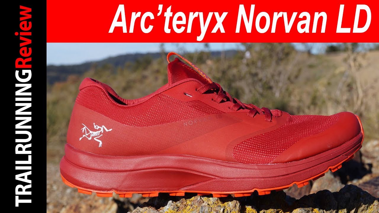 Arc'teryx Norvan LD Review