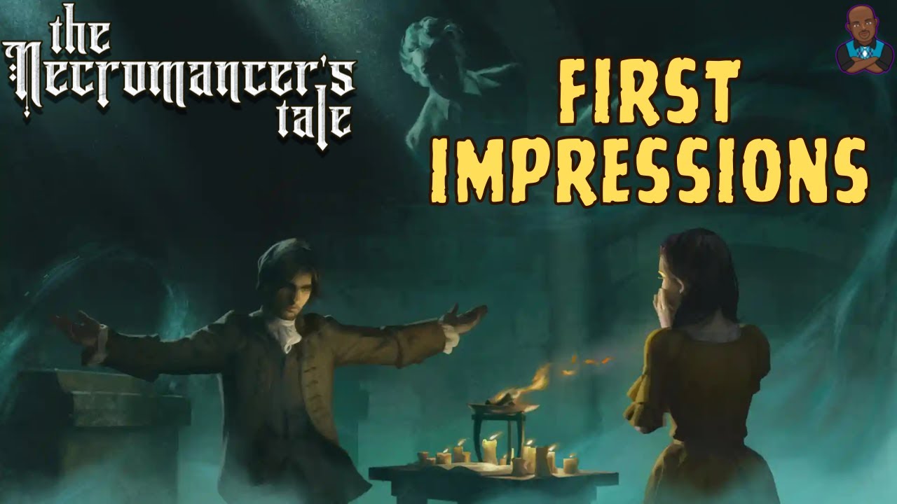 The Necromancer's Tale Is Everything I Expected & More After 10+ Hours