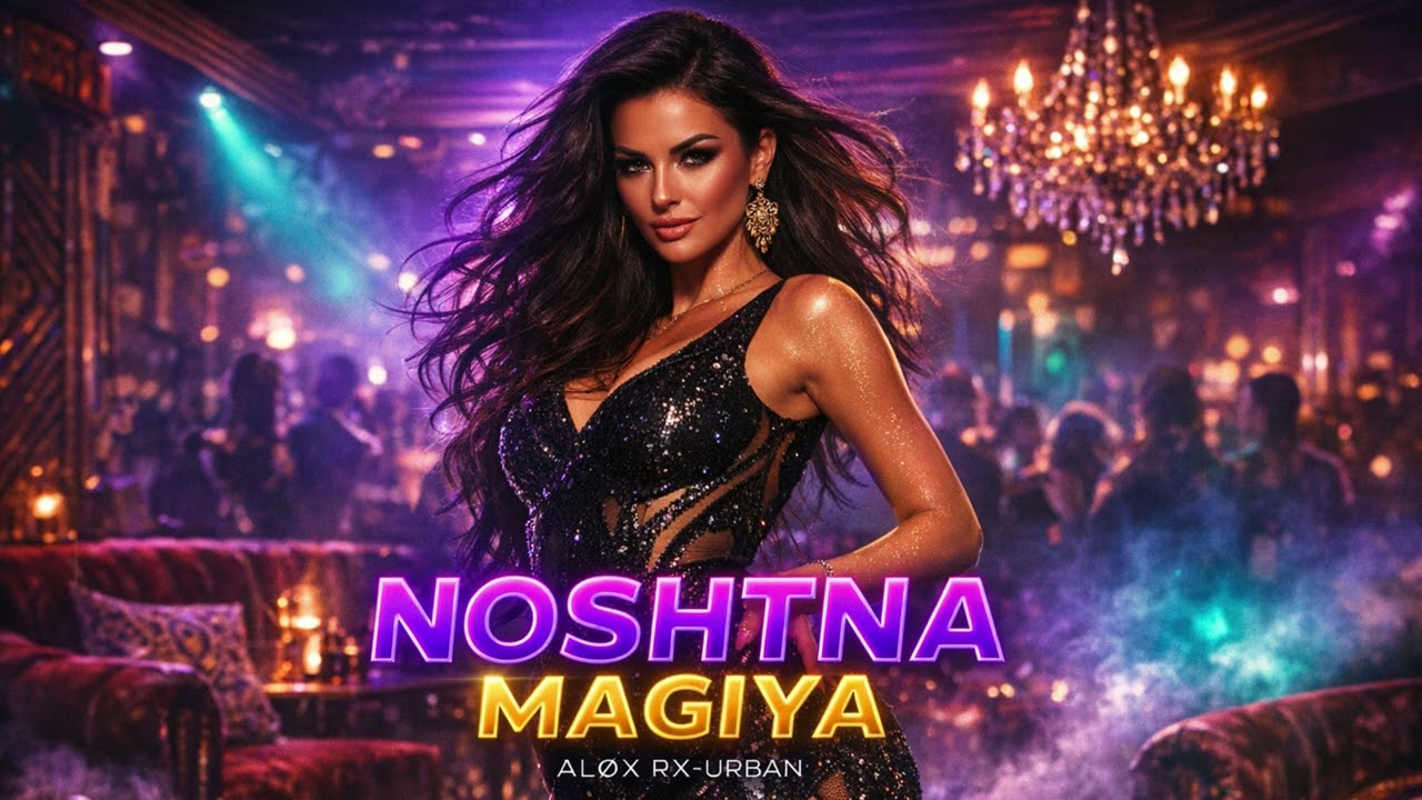 НОЩНА МАГИЯ - Балкански Хит 2026 (Official Audio) prod. by ALØX