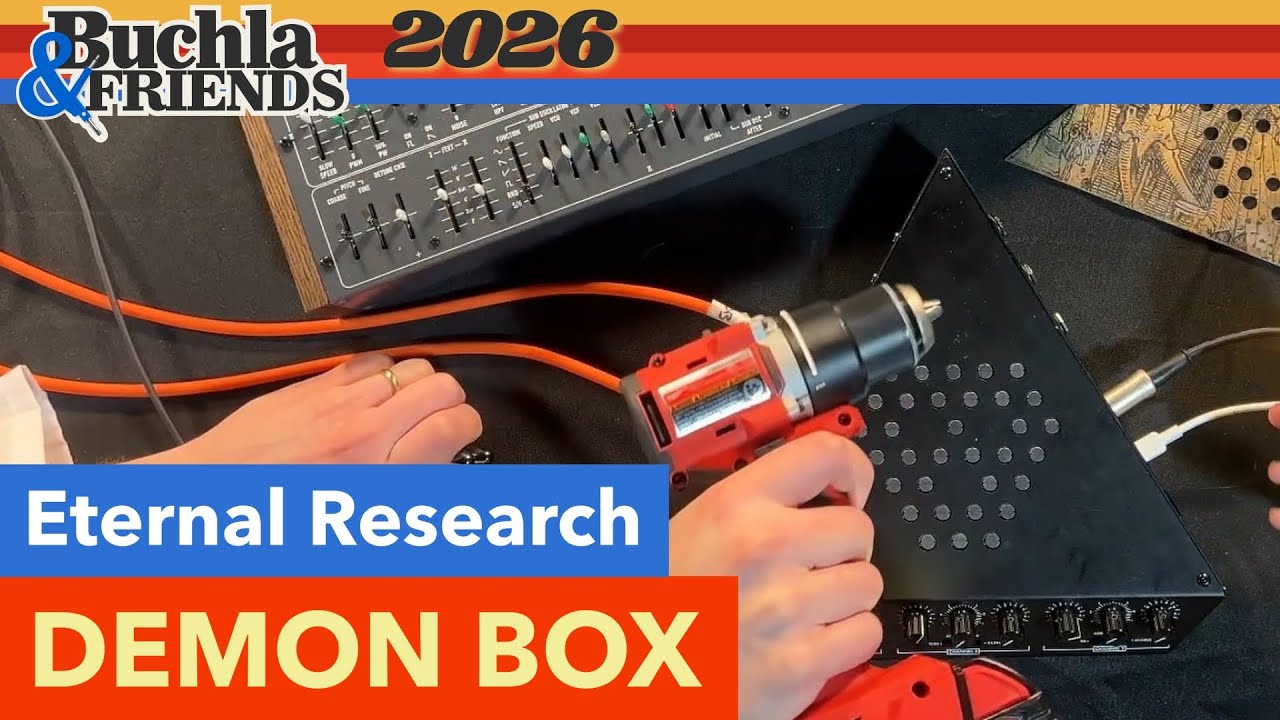 Eternal Research's DEMON BOX - BaF 26