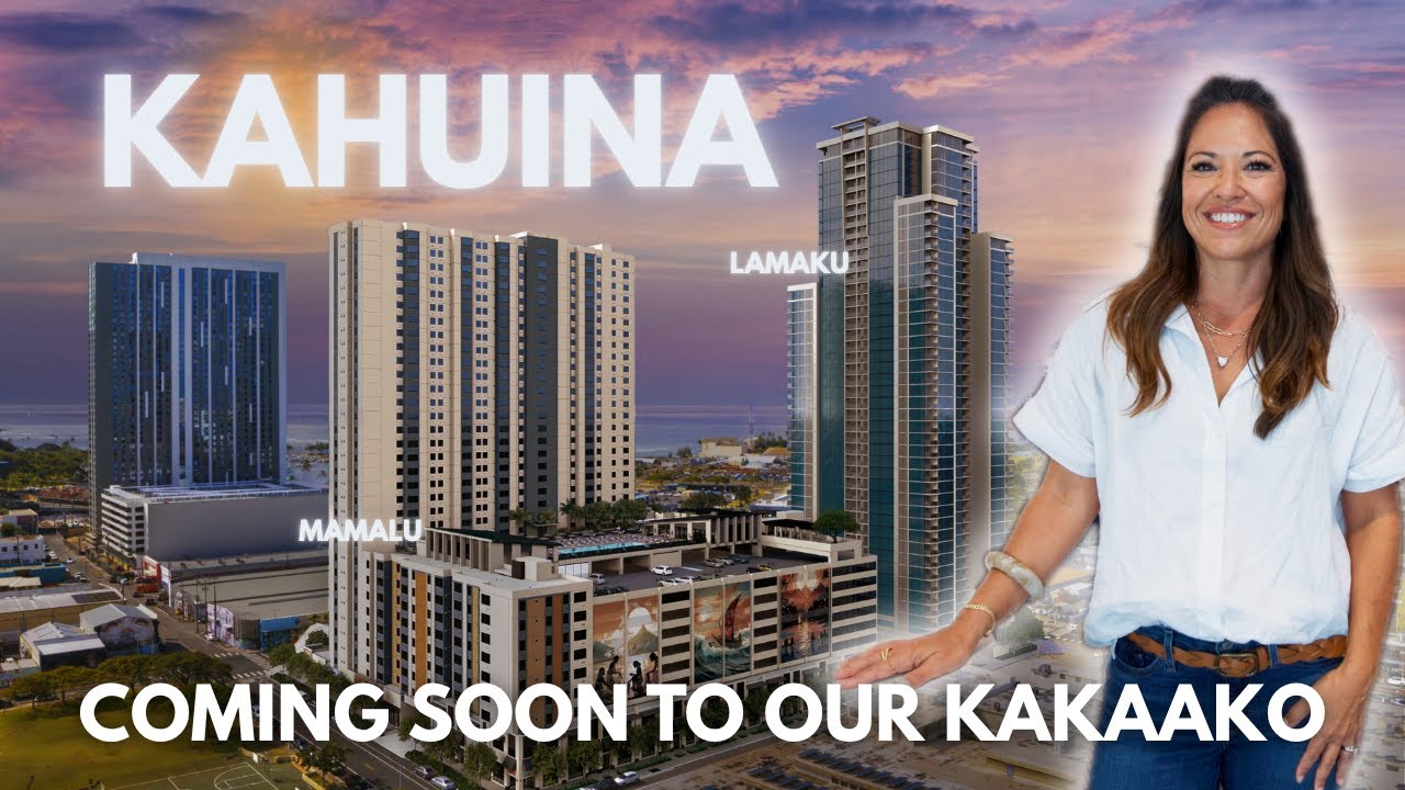 Kahuina | New Kakaako Condo Launching Affordable Housing Sales
