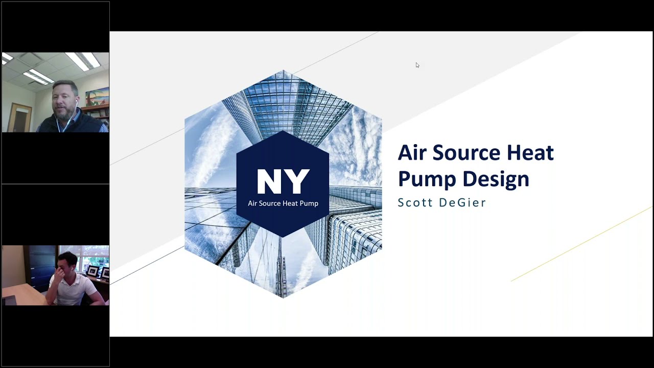 Air Source Heat Pump Design