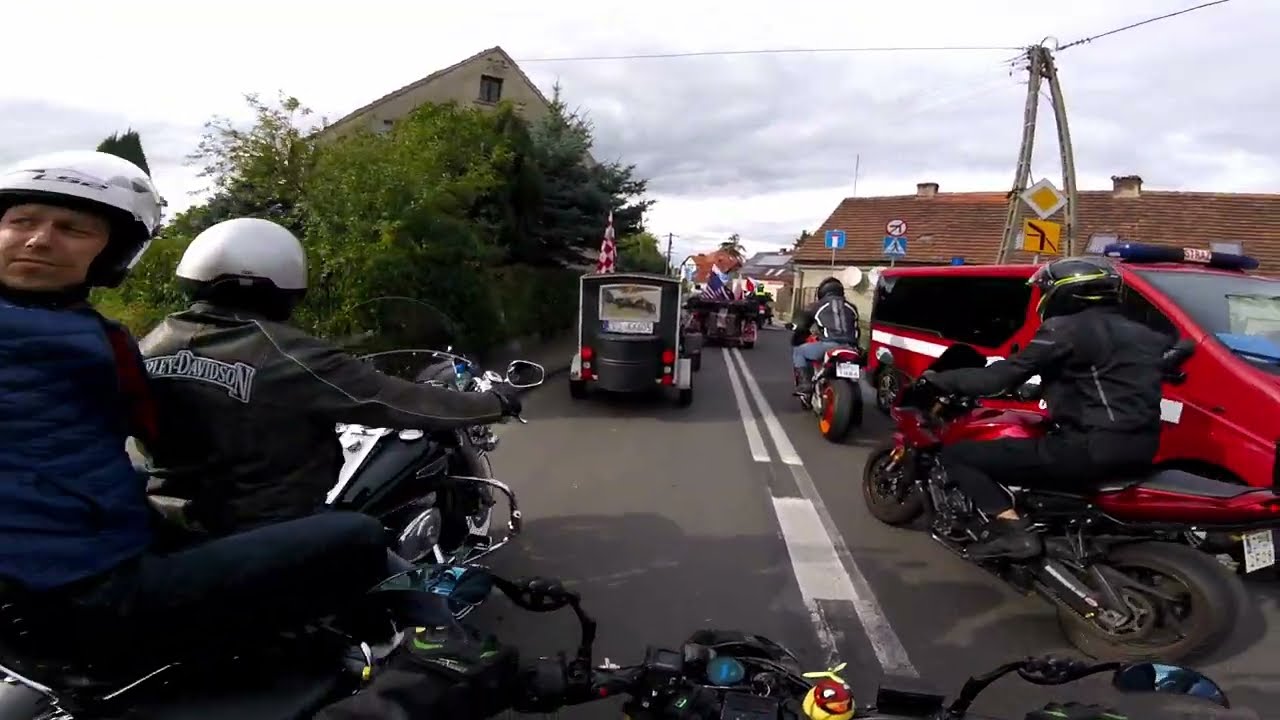 XI Zlot Motocyklowy w Przemkowie - 23.09.2023