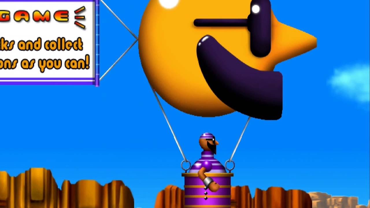 Sega Classics Collection: Tant-R 2 player 60fps