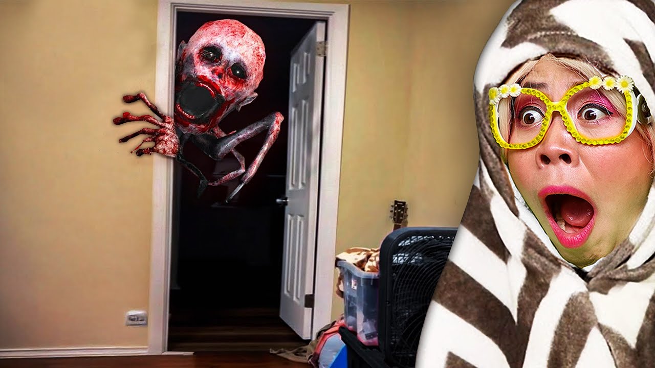 วิดีโอที่น่าขนลุกที่สุด!! ในTikTok SCARIEST ON TikTok