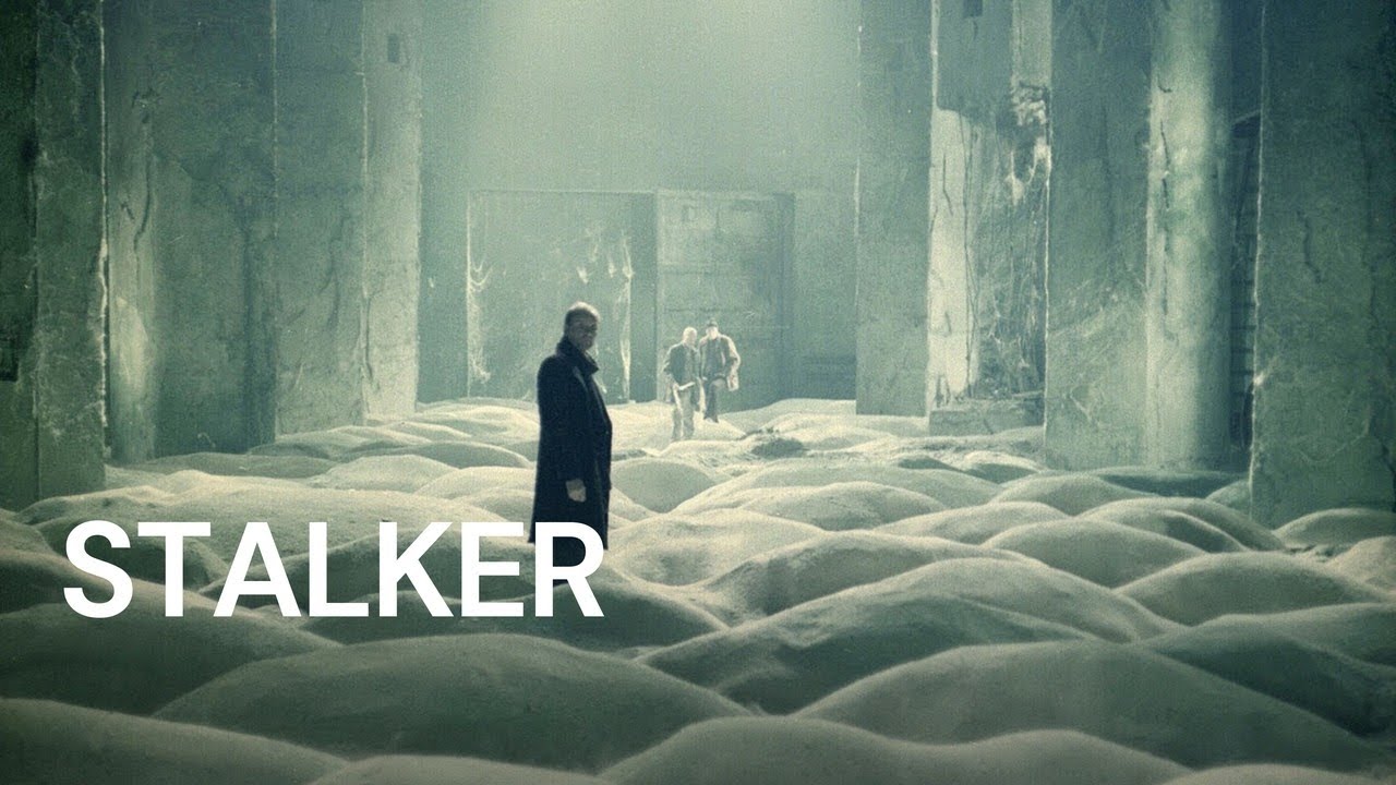 Stalker (1979) Lektor PL