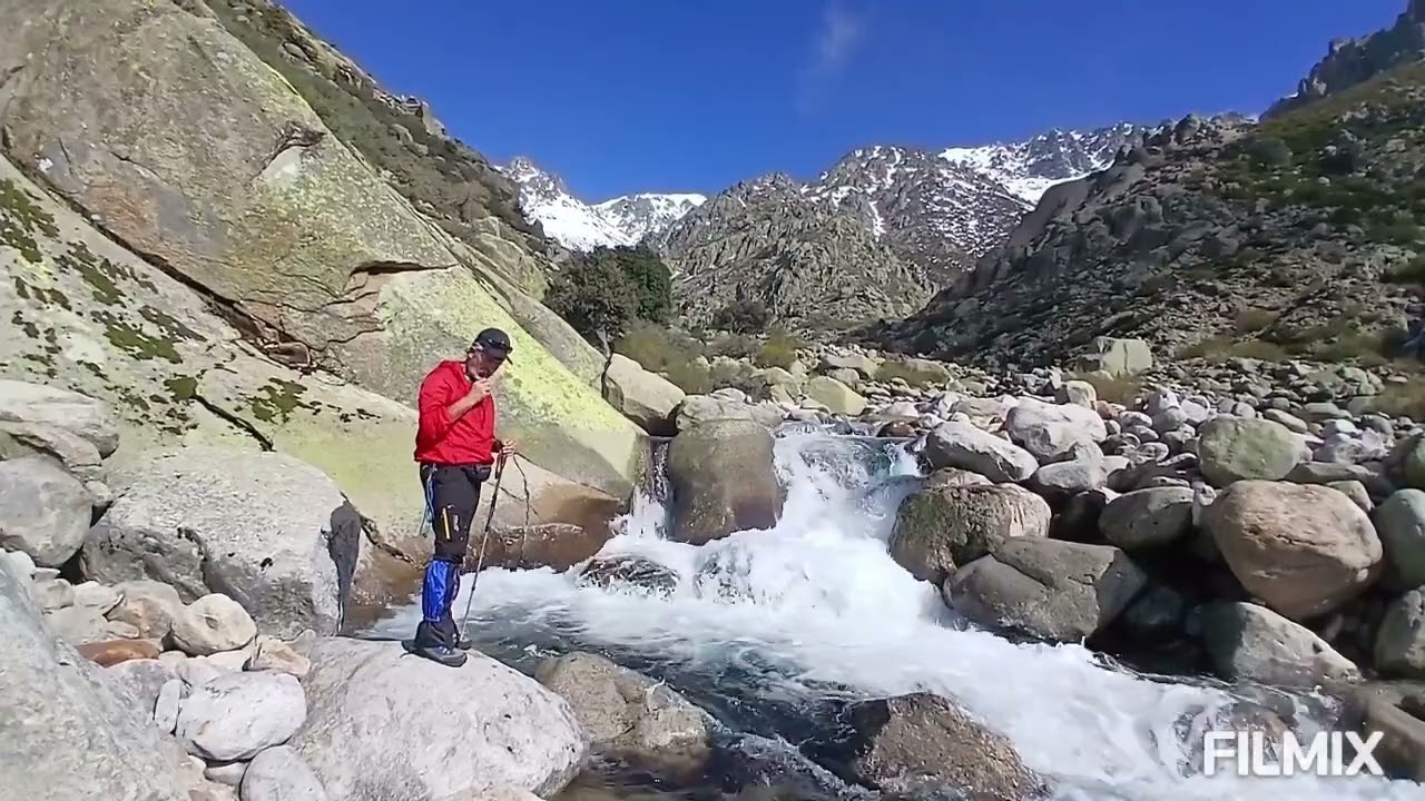 TK. Garganta de Tejea Invernal.