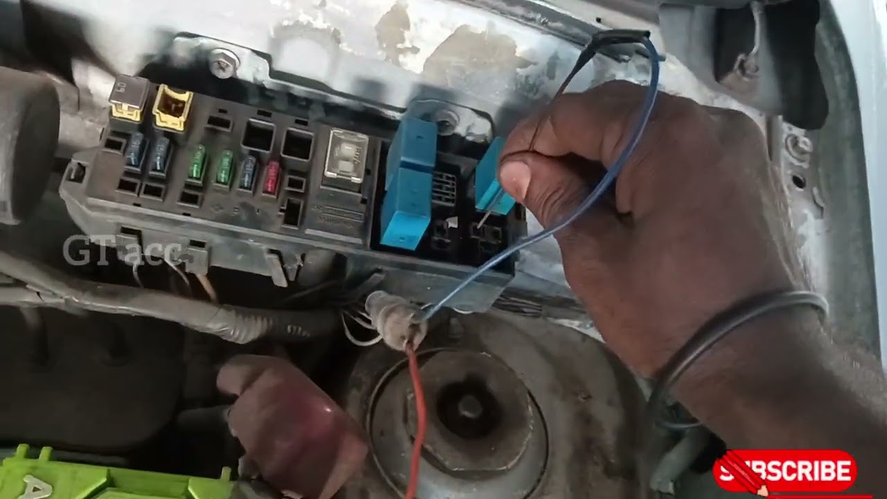 Maruti Alto starting problem solved